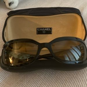 Chanel Sunglasses- Vintage